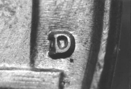 1953-D Repunched Mintmark WRPM-001