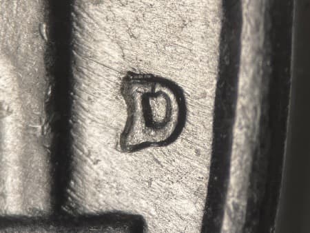 1955-D Repunched Mintmark WRPM-001