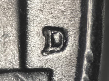 1955-D Repunched Mintmark WRPM-006