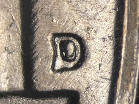 1959-D Repunched Mintmark WRPM-006