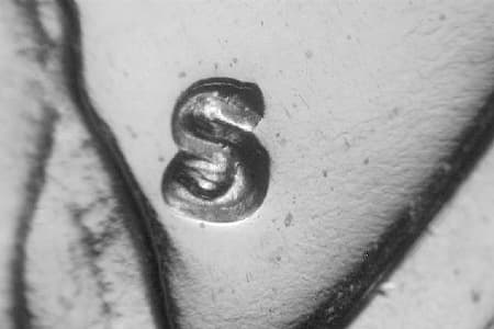 1971-S Repunched Mintmark WRPM-016