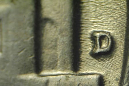 1955-D Over Mint Mark WOMM-020