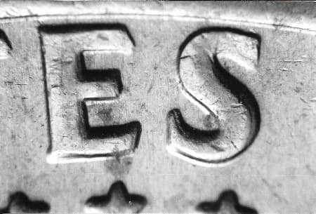 1973 Doubled Die Reverse WDDR-001