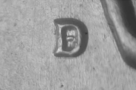 1964-D Repunched Mintmark WRPM-004