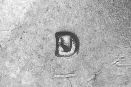1973-D Repunched Mintmark WRPM-002