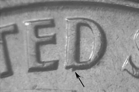 1960-D Doubled Die Reverse WDDR-002