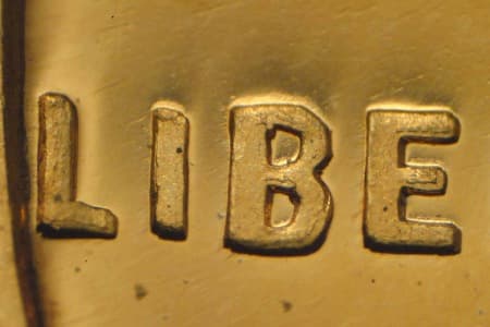 1960 Doubled Die Obverse WDDO-011