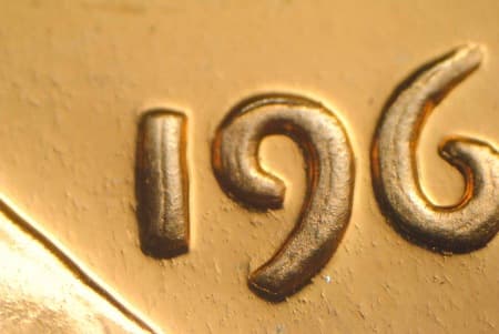 1962 Doubled Die Obverse WDDO-036