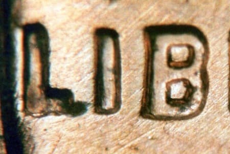 1964-D Doubled Die Obverse WDDO-012