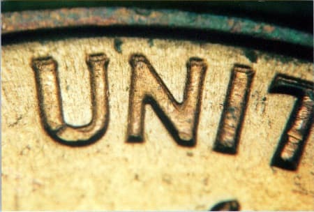 1964-D Doubled Die Reverse WDDR-002