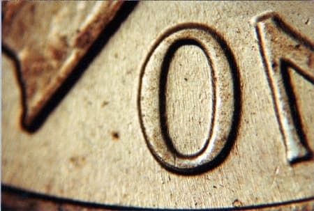 1964-D Doubled Die Reverse WDDR-028