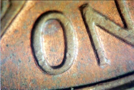 1964-D Doubled Die Reverse WDDR-038