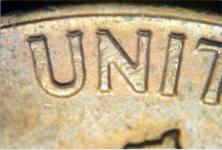 1964-D Doubled Die Reverse WDDR-039