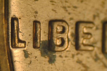 1965 Doubled Die Obverse WDDO-005