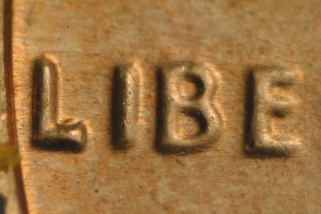 1970 Doubled Die Obverse WDDO-006