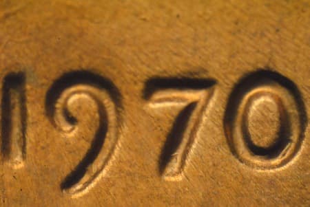 1970 Doubled Die Obverse WDDO-016