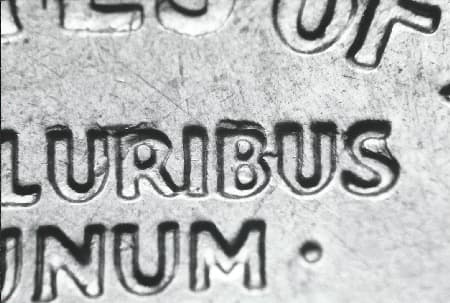 1970 Doubled Die Reverse WDDR-001