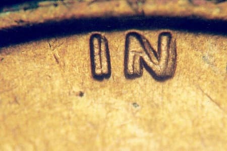 1972 Doubled Die Obverse WDDO-002