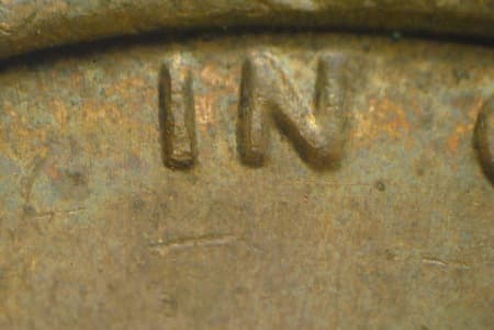 1972 Doubled Die Obverse WDDO-023