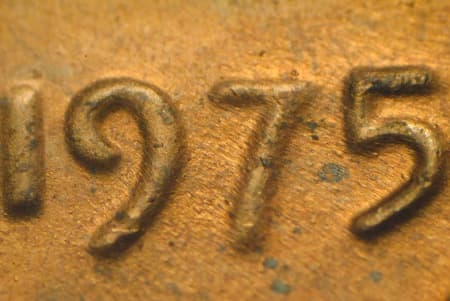1975 Doubled Die Obverse WDDO-002