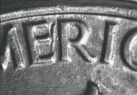 1975 Doubled Die Reverse WDDR-001