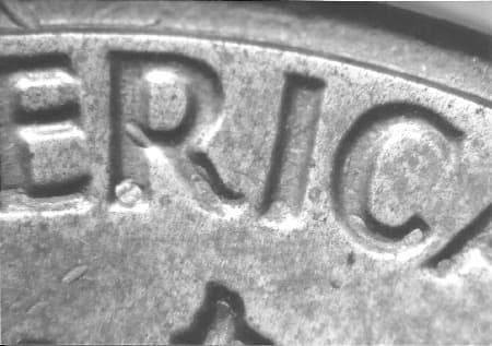 1976 Doubled Die Reverse WDDR-001