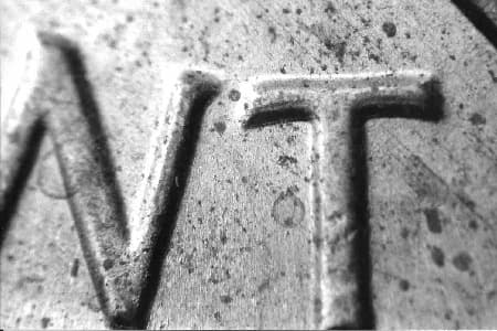 1983 Doubled Die Reverse WDDR-002