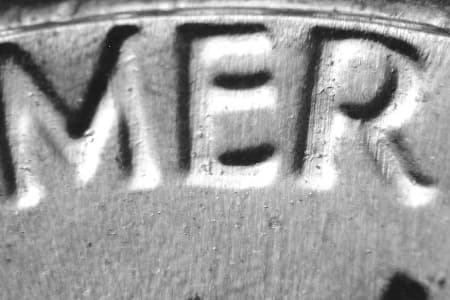 1985 Doubled Die Reverse WDDR-001