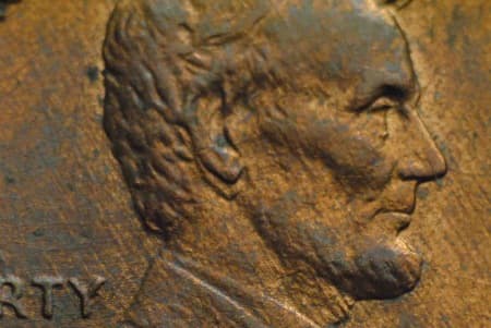 1988 Doubled Die Obverse WDDO-009