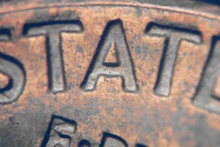 1989 Doubled Die Reverse WDDR-013