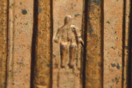 1989 Doubled Die Reverse WDDR-016