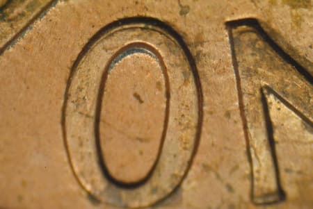 1991-D Doubled Die Reverse WDDR-003