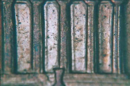 1991 Doubled Die Reverse WDDR-008