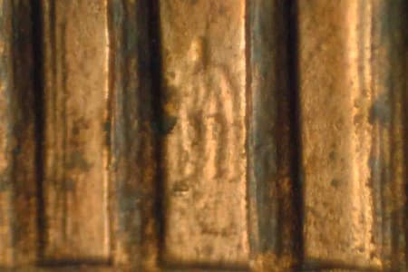 1992 Doubled Die Reverse WDDR-001