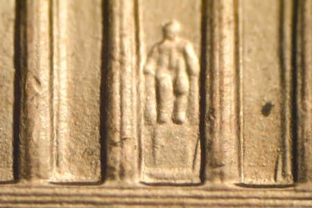1993 Doubled Die Reverse WDDR-002
