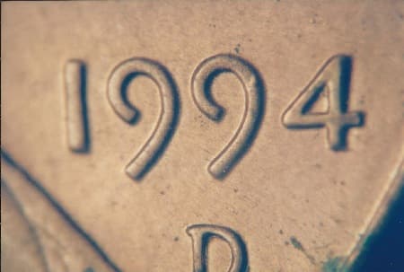 1994-D Doubled Die Obverse WDDO-001