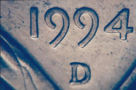 1994-D Doubled Die Obverse WDDO-002