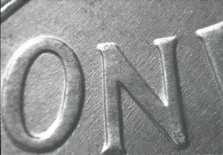 1994 Doubled Die Reverse WDDR-001