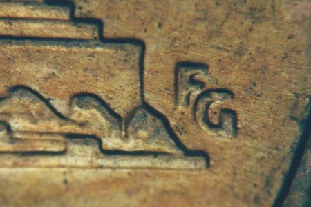 1994 Doubled Die Reverse WDDR-005