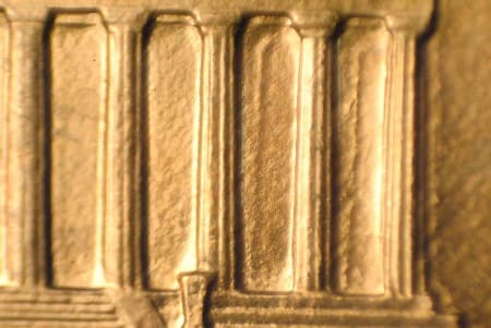 1994 Doubled Die Reverse WDDR-006
