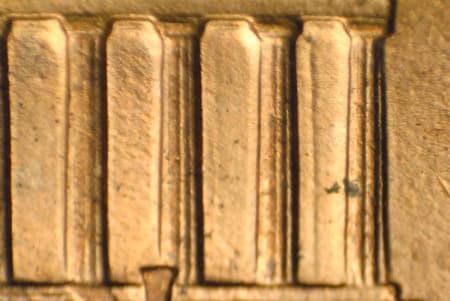 1994 Doubled Die Reverse WDDR-013