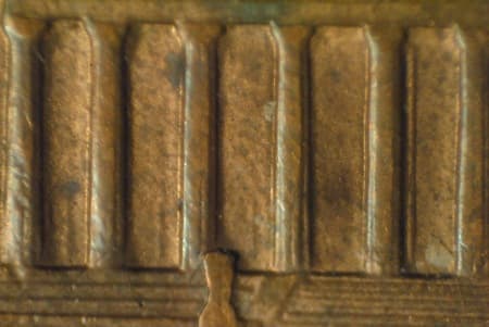 1994 Doubled Die Reverse WDDR-016