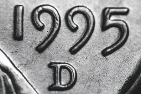 1995-D Doubled Die Obverse WDDO-006