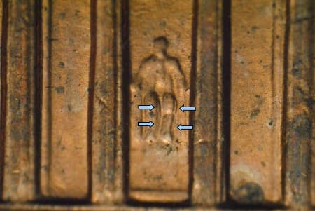 1996-D Doubled Die Reverse WDDR-010