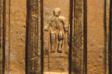 1996-D Doubled Die Reverse WDDR-011