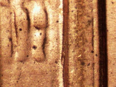 1997-D Doubled Die Reverse WDDR-012