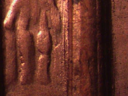 1997-D Doubled Die Reverse WDDR-019