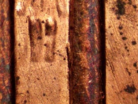 1997 Doubled Die Reverse WDDR-006