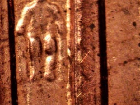 1997 Doubled Die Reverse WDDR-045