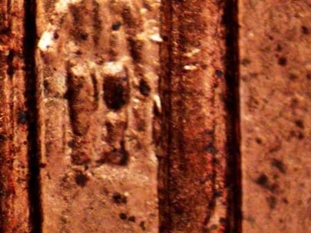 1997 Doubled Die Reverse WDDR-046